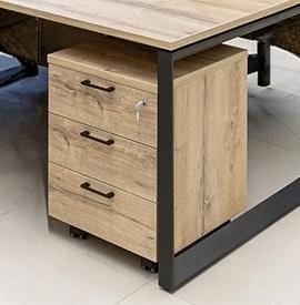 Hacho Caisson de bureau