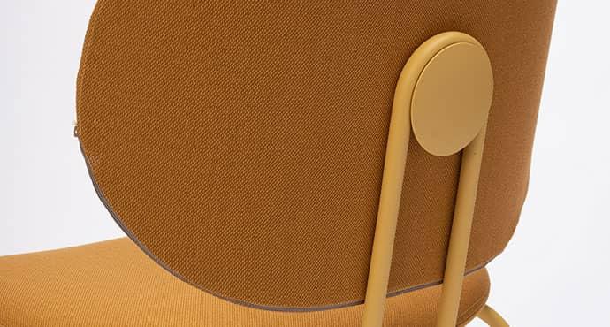 Déclinaisons & tarifs Hari XL Fauteuil d\'accueil