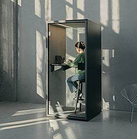 Havel Cabine acoustique