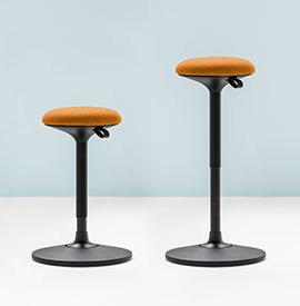 Idro Tabouret ergonomique