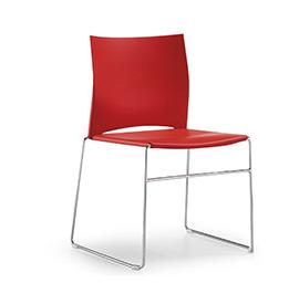 Inari Chaise de collectivité