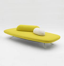 Inirida Canapé d\'accueil