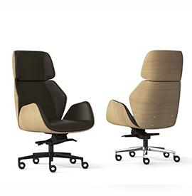Ivigna wood Mobilier de direction