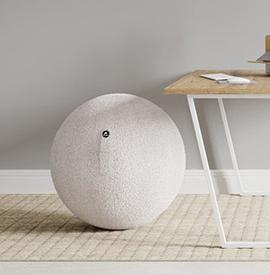 Jubba Tabouret ergonomique