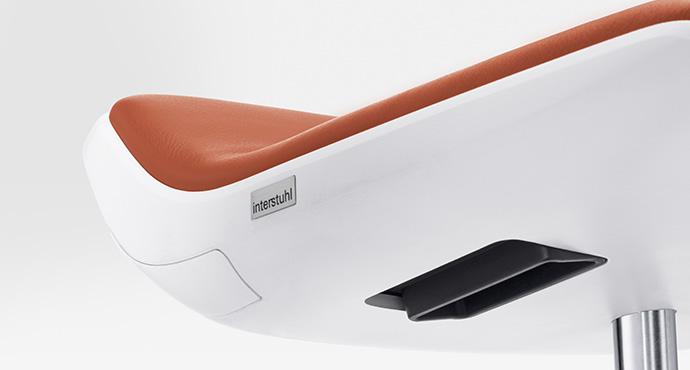 Déclinaisons & tarifs Kineticis5 Tabouret ergonomique