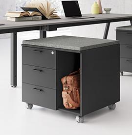 Kinho Caisson de bureau