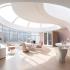 Cabine acoustique Wood 2 places avec tablette et connectique, gamme Koronia wood 2 places - France Bureau