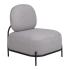 Fauteuil avec revêtement en tissu 2 couleurs au choix - Gamme Kouban fauteuil - France Bureau