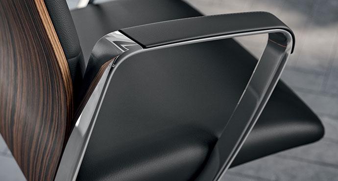 Description Krios Fauteuil de direction
