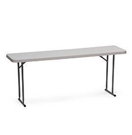 Landion Table de réunion pliante
