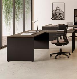 Lans Bureau individuel
