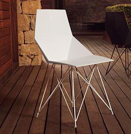 Lena Chaise bar extérieur