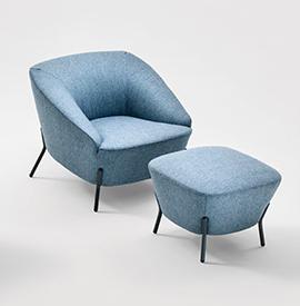 Ligurie fauteuil Fauteuil d\'accueil