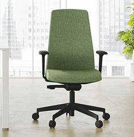 Lipari Siège de bureau ergonomique