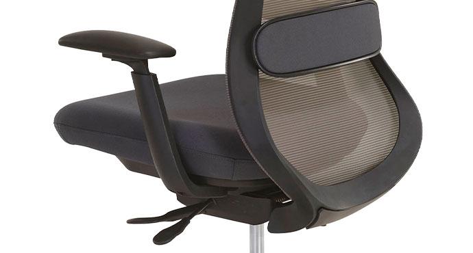 Déclinaisons & tarifs Marmora Siège de bureau ergonomique