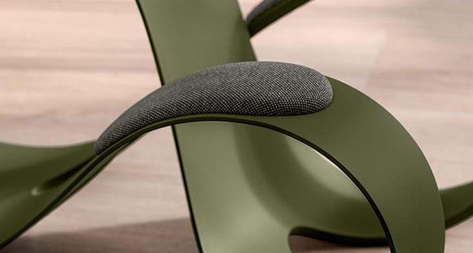 Description Martel Tabouret ergonomique