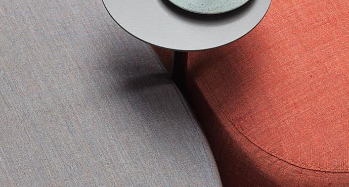 Description Marumbi Pouf d’accueil