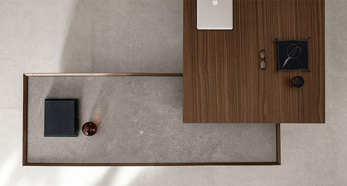 Description Mattarone Bureau direction