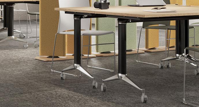 Description Maurici Table pliante