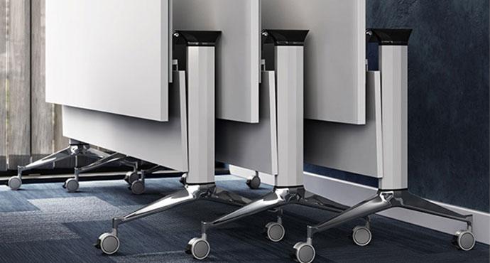 Description Maurici Table pliante