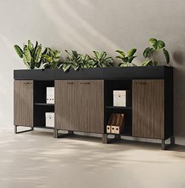 Milo Armoire  en bois