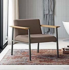 Mincio fauteuil Fauteuil d\'accueil