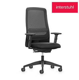 Muritz Siège de bureau Interstuhl