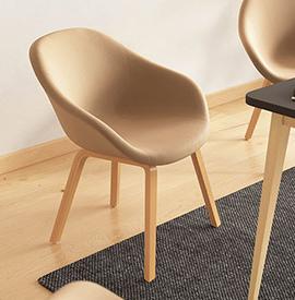 Nazko Fauteuil d\'accueil
