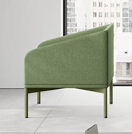 Nimbus fauteuil Fauteuil d\'accueil