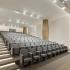 Siège amphithéâtre rembourré confortable, gamme Nivolet - France Bureau