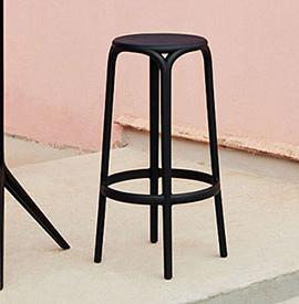 Odin tabouret Tabouret et chaise bar haute