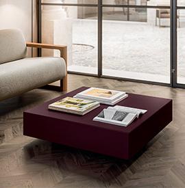 Paglia Table basse