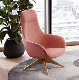 Passirio Fauteuil d\'accueil