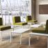 Dalle acoustique fixe, ventouse ou suspendu, mousse fibre de verre, gamme Pico Wall - France Bureau