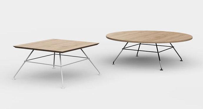 Déclinaisons & tarifs Powell Table basse