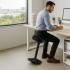 Tabouret ergonomique de bureau - GAMME RENOSO - France bureau