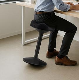 Renoso Tabouret ergonomique