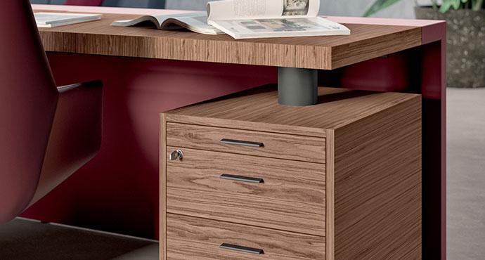 Description Robson Mobilier de direction