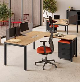 Ruby Bureau individuel