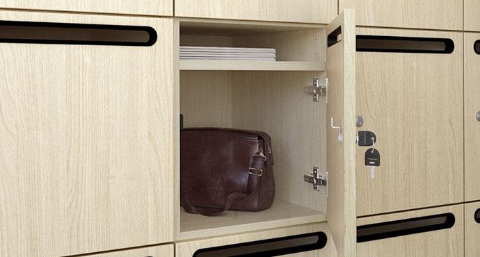 Description Salado Casier de bureau