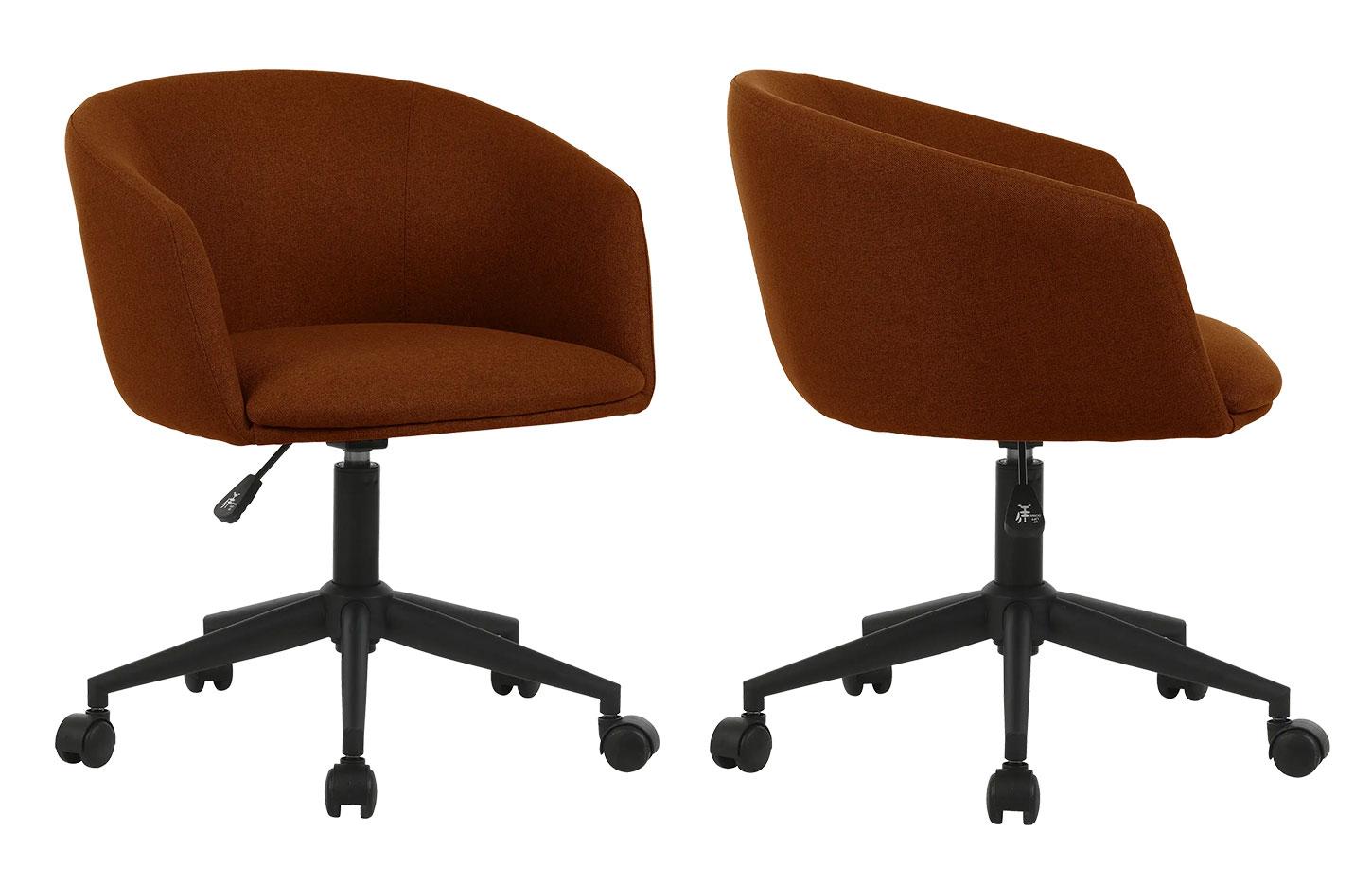 Fauteuil de réunion avec base pyramidale sur patin ou base 5 branches sur roulettes, assise et dossier rembourrés - Gamme Samsari Meet - France Bureau