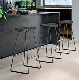 Sillan Tabouret et chaise bar haute