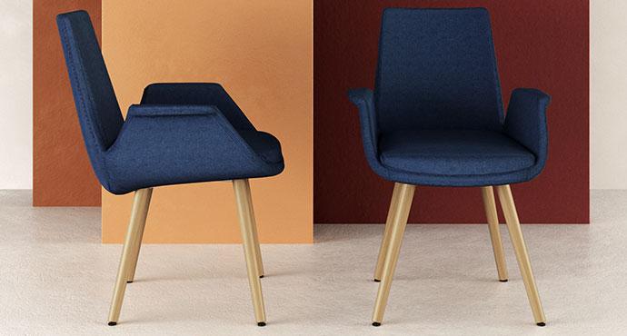 Déclinaisons & tarifs Sotara Fauteuil d\'accueil
