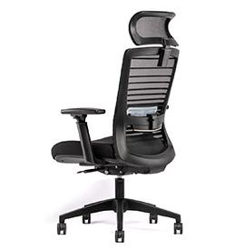 Symi Siège de bureau ergonomique