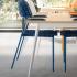 Solution idéale pour aménager une terrasse corporate ou un rooftop, gamme Tamise - France Bureau.