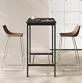 Taurus Table bar haute