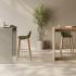 Table de cafétéria structure bois ou métal, plusieurs finition possible, gamme Taurus - France Bureau