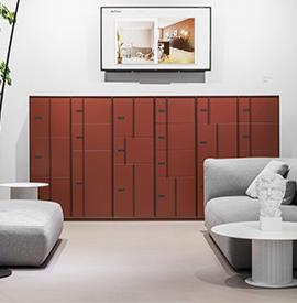 Teon Casier de bureau