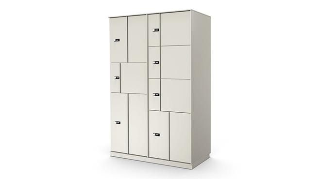 Description Teon Casier de bureau