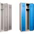 Vestiaire industrie propre et sale, 1 à 4 cases, Fabrication Française, gamme Terray - France Bureau